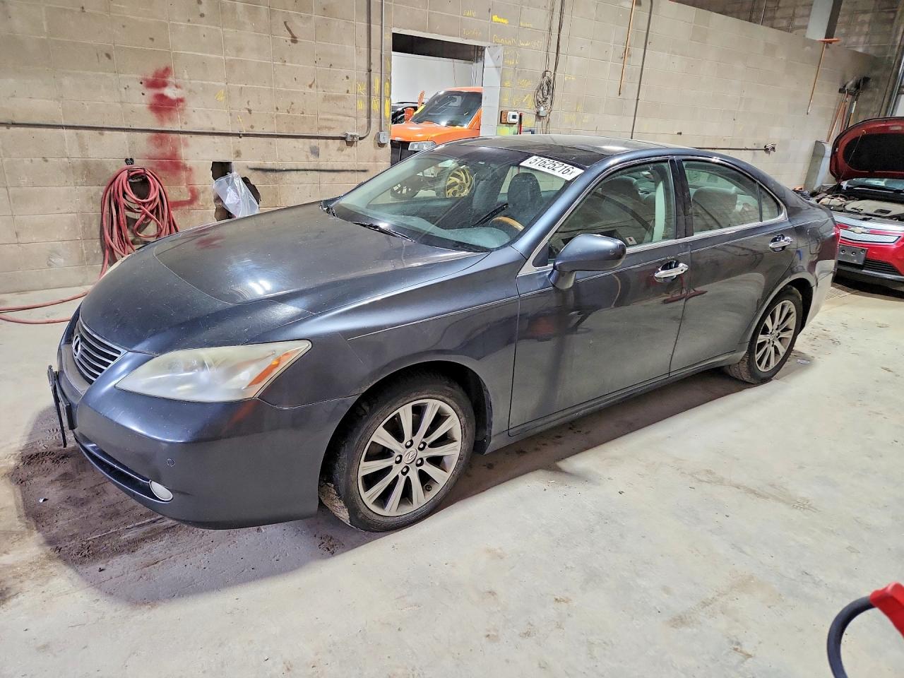 LEXUS ES 2008 — 2