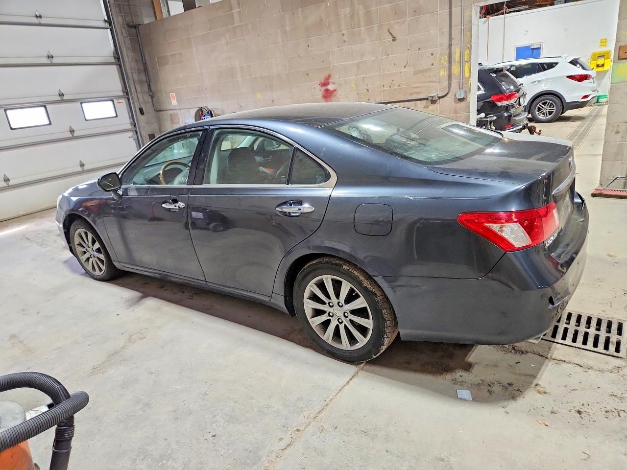 LEXUS ES 2008 — 3