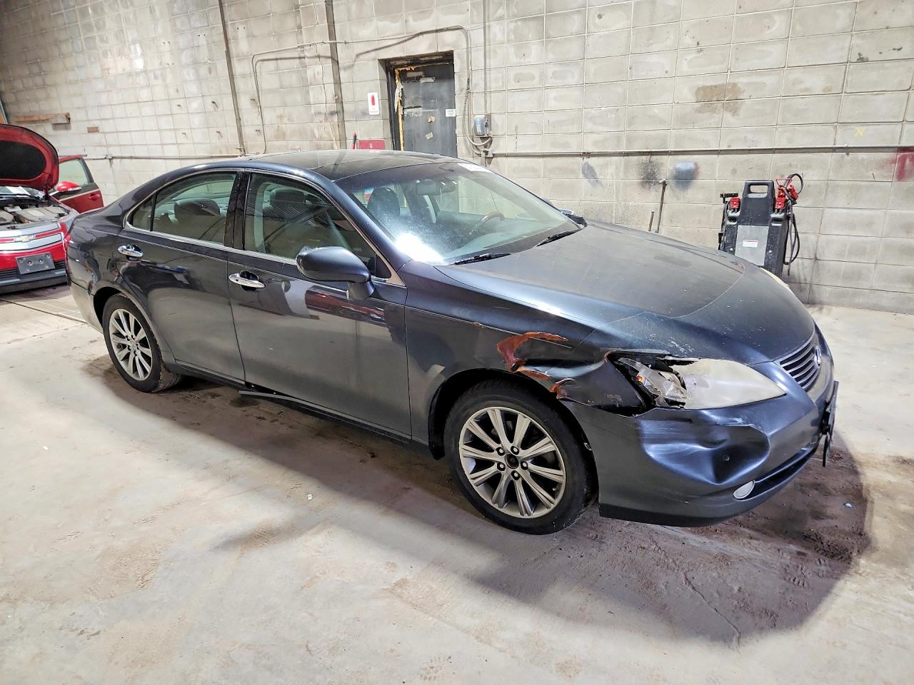 LEXUS ES 2008 — 5