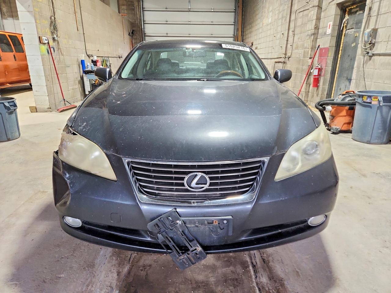 LEXUS ES 2008 — 6