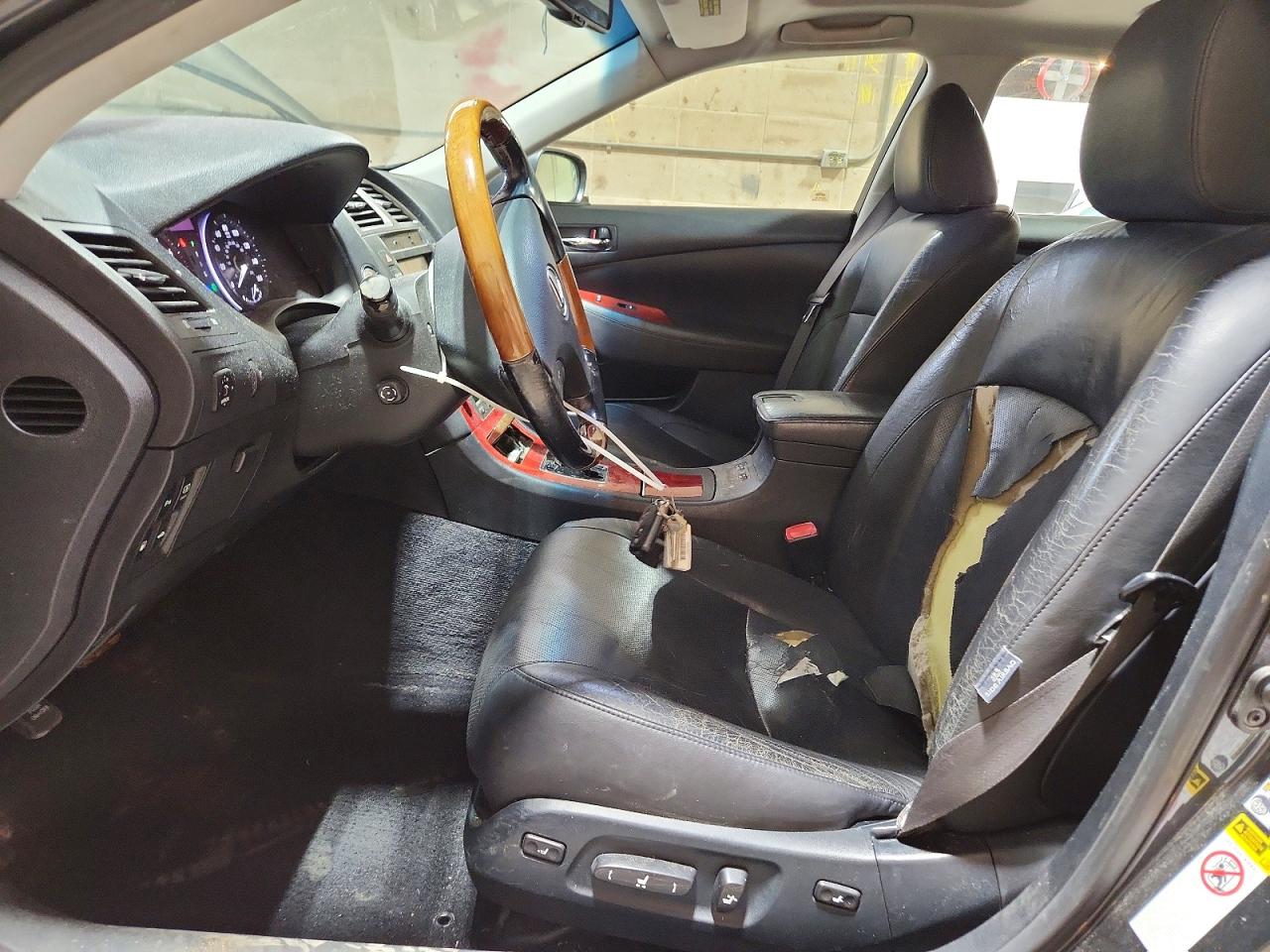 LEXUS ES 2008 — 8