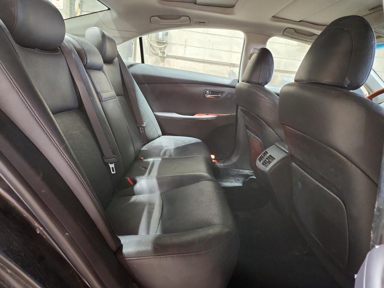 LEXUS ES 2008 — 11