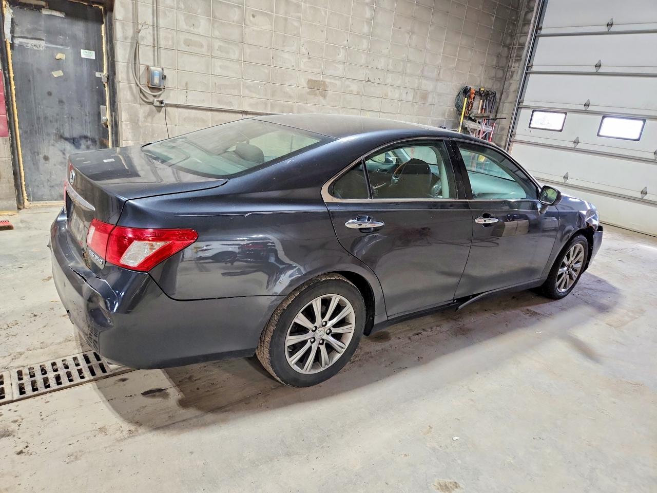 LEXUS ES 2008 — 4