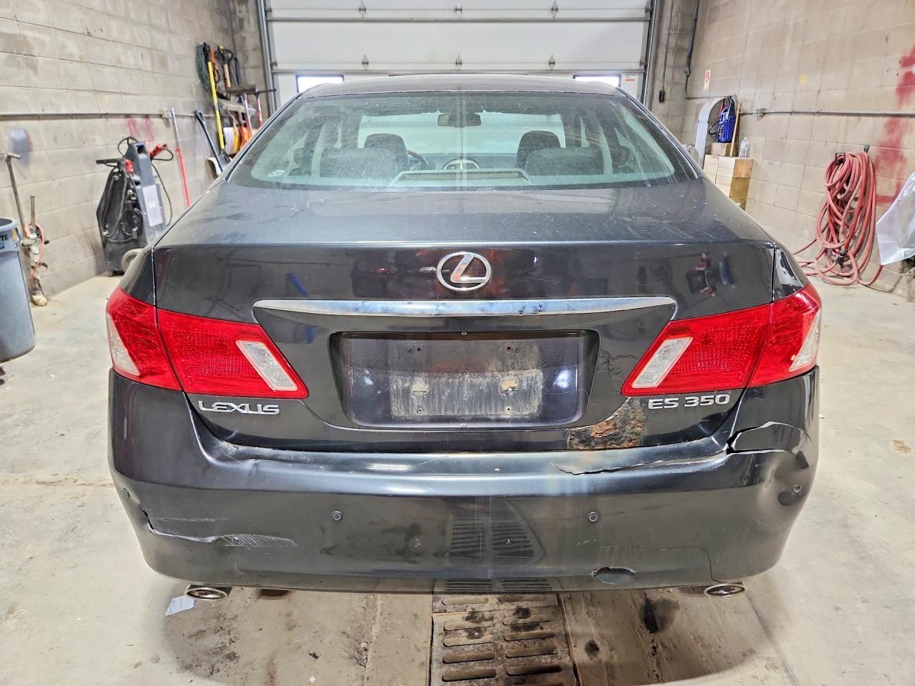 LEXUS ES 2008 — 7