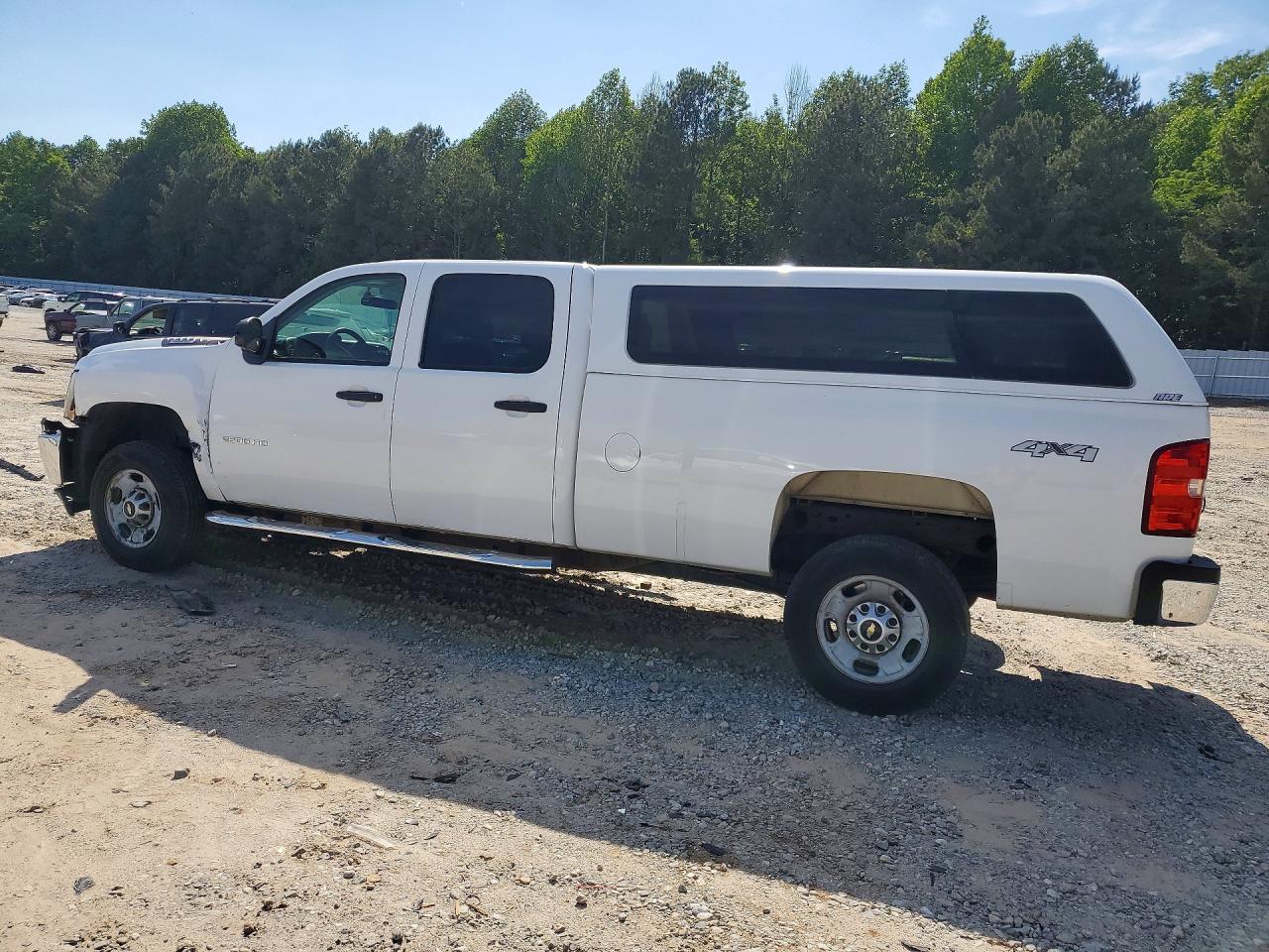 CHEVROLET SILVERADO 2013 — 3