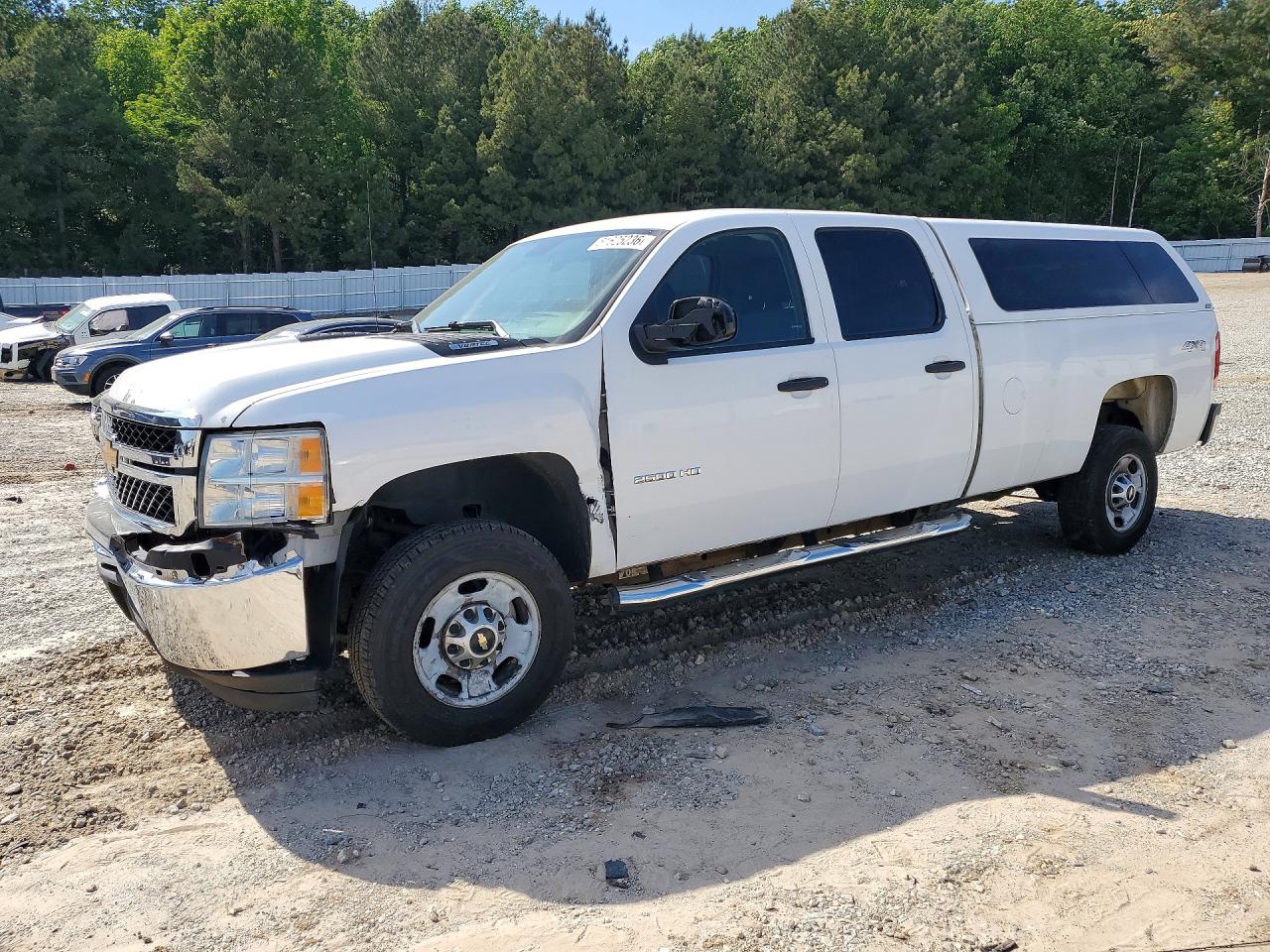 CHEVROLET SILVERADO 2013 — 2