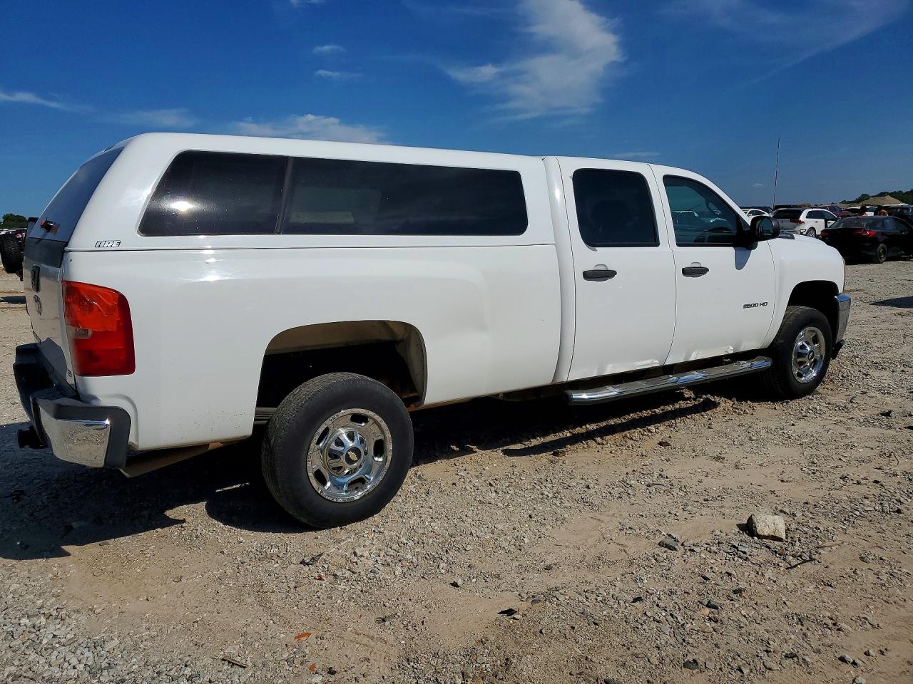 CHEVROLET SILVERADO 2013 — 4