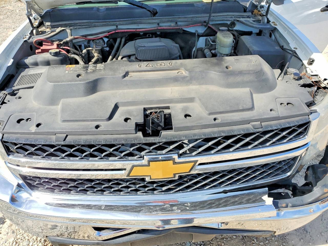 CHEVROLET SILVERADO 2013 — 12