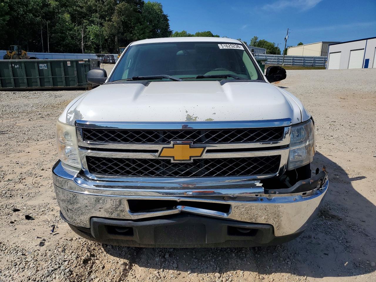 CHEVROLET SILVERADO 2013 — 6