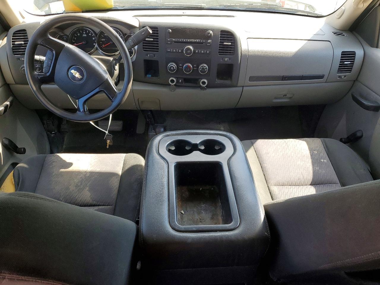 CHEVROLET SILVERADO 2013 — 9