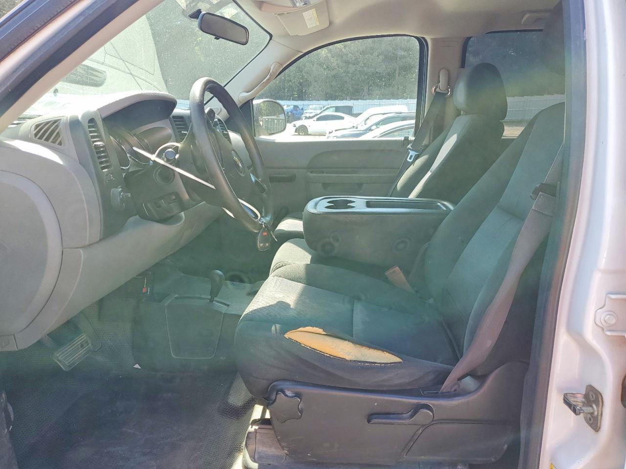 CHEVROLET SILVERADO 2013 — 8