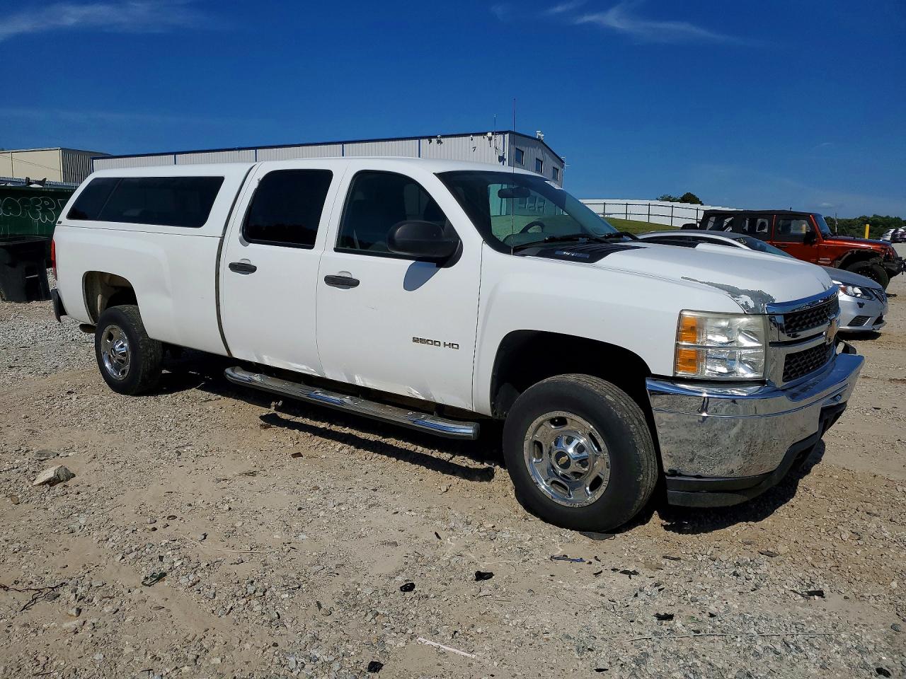 CHEVROLET SILVERADO 2013 — 5