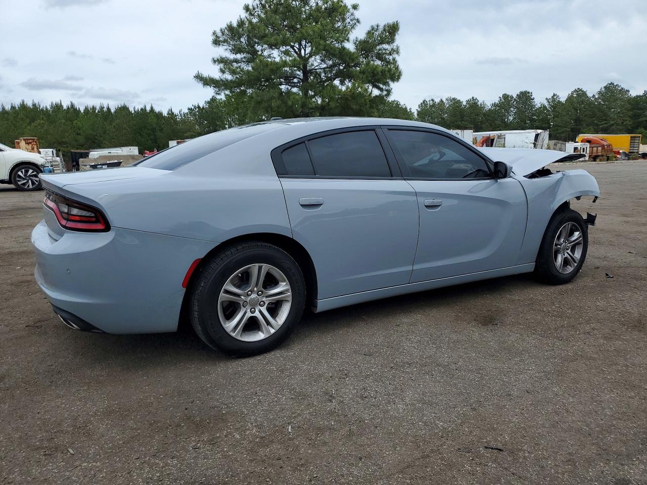 DODGE CHARGER 2022 — 4