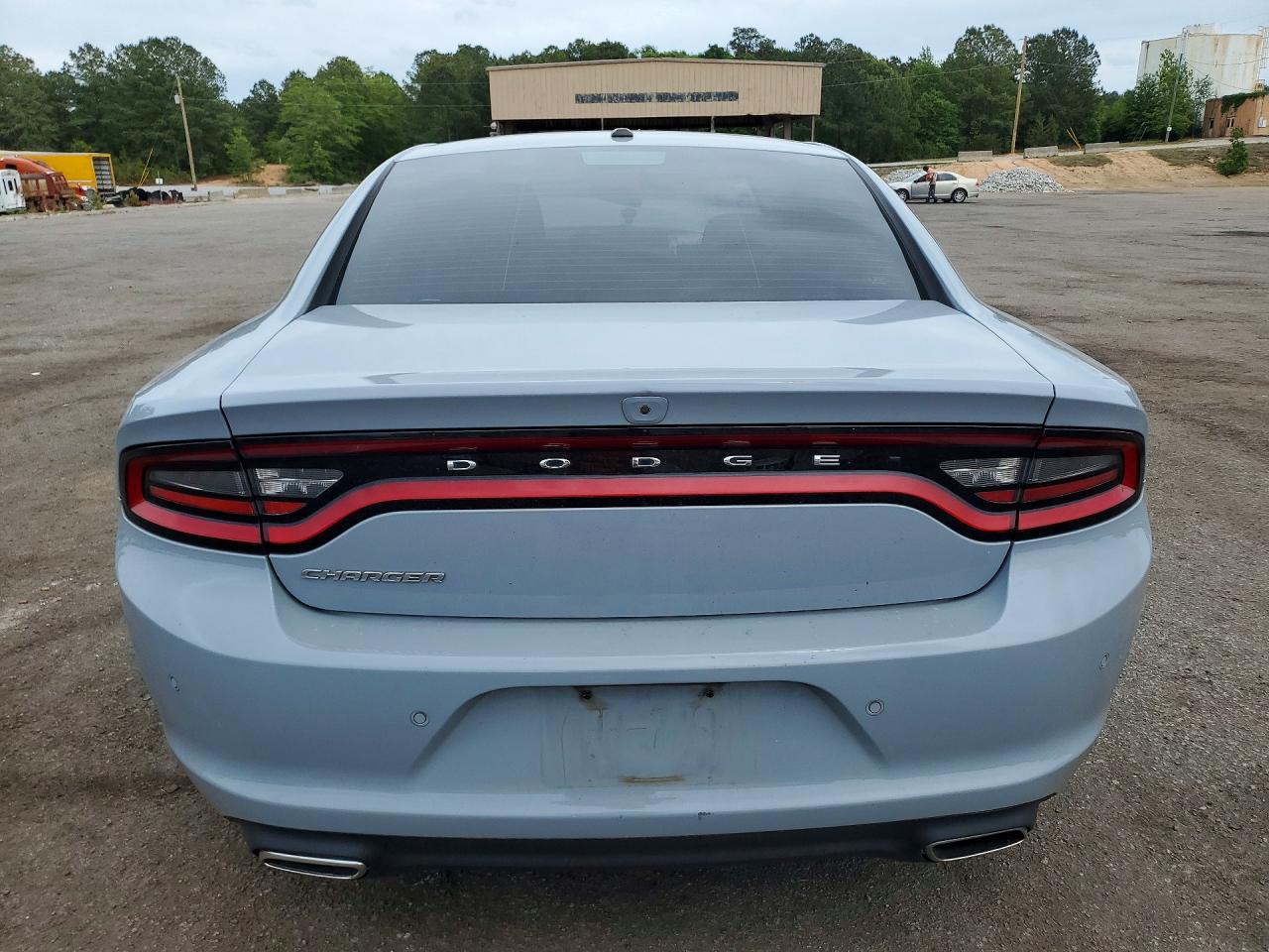 DODGE CHARGER 2022 — 7