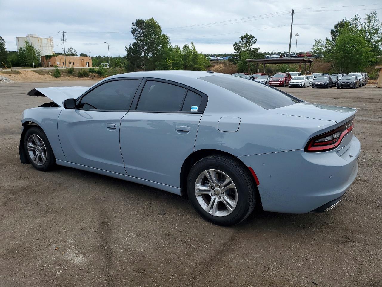 DODGE CHARGER 2022 — 3