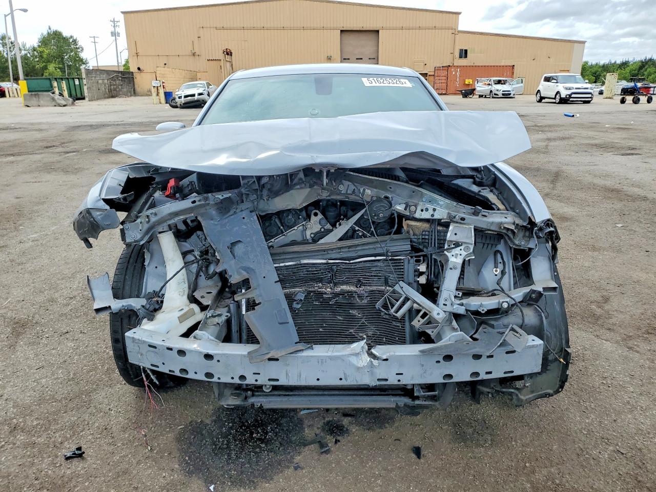 DODGE CHARGER 2022 — 6