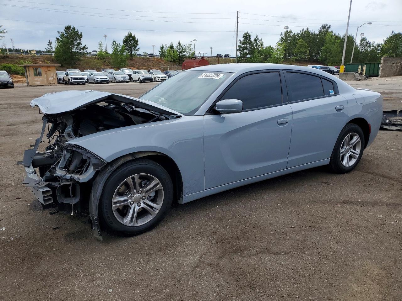 DODGE CHARGER 2022 — 2