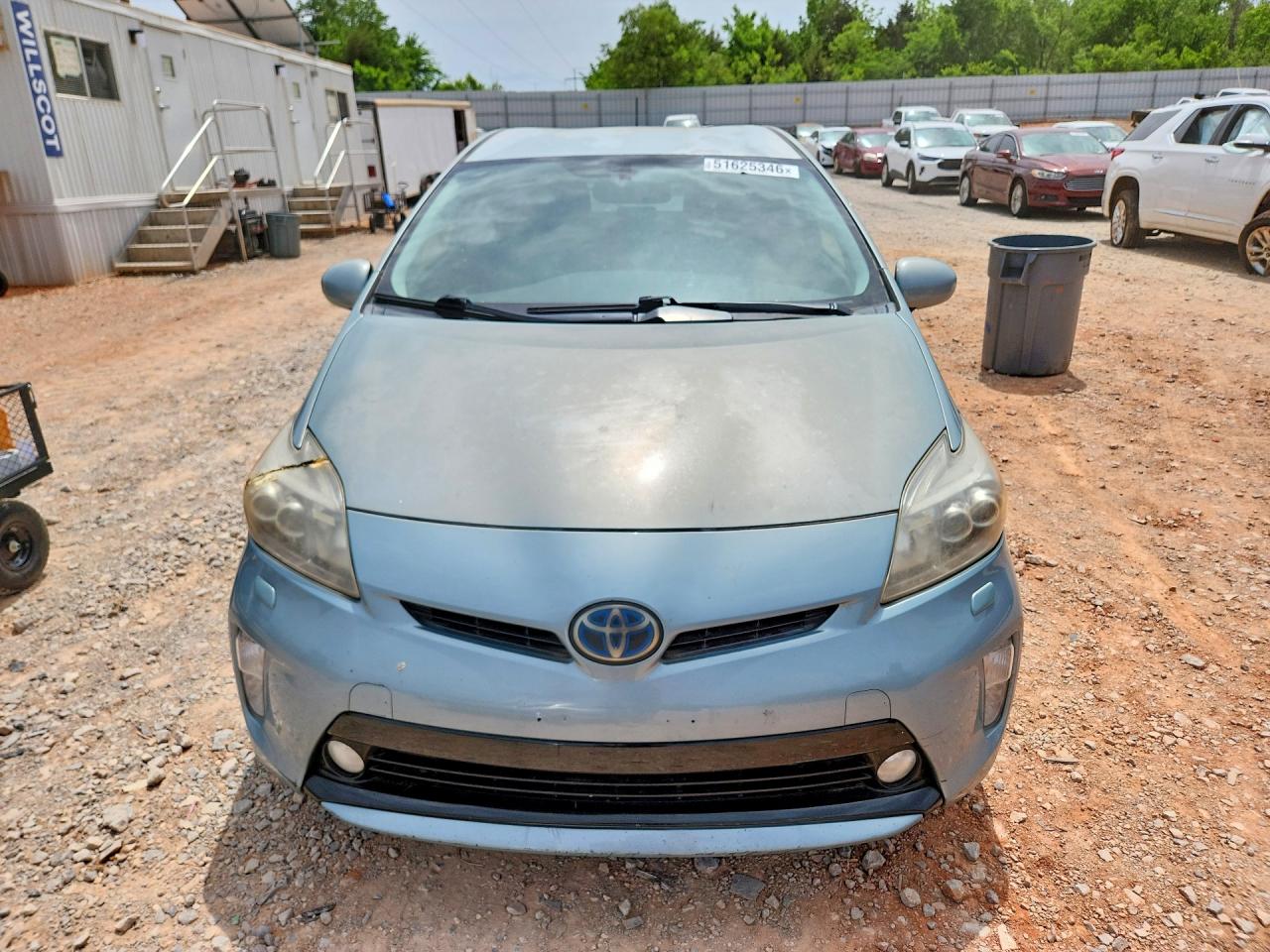 TOYOTA PRIUS 2012 — 6