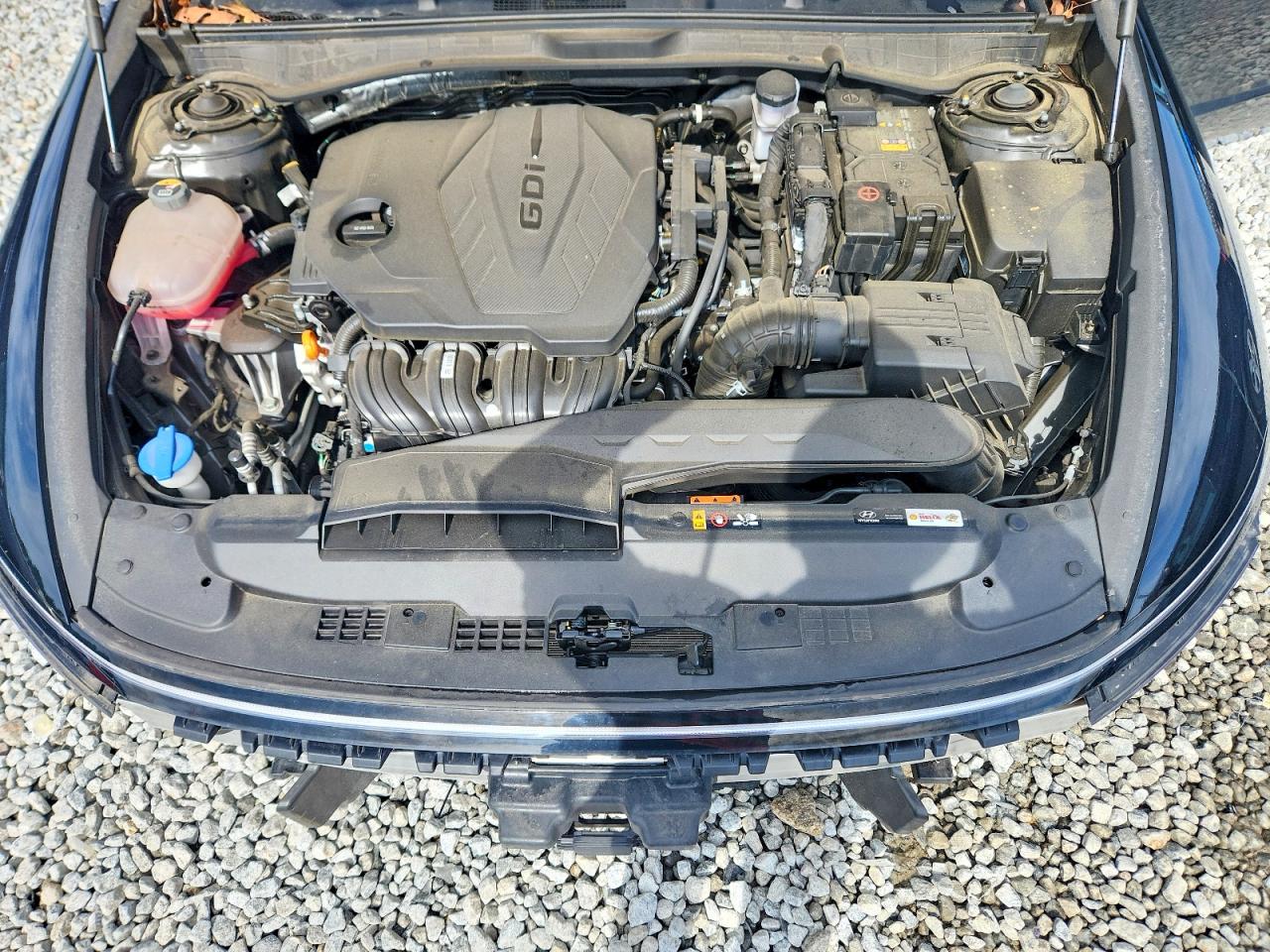 HYUNDAI SONATA 2024 — 12