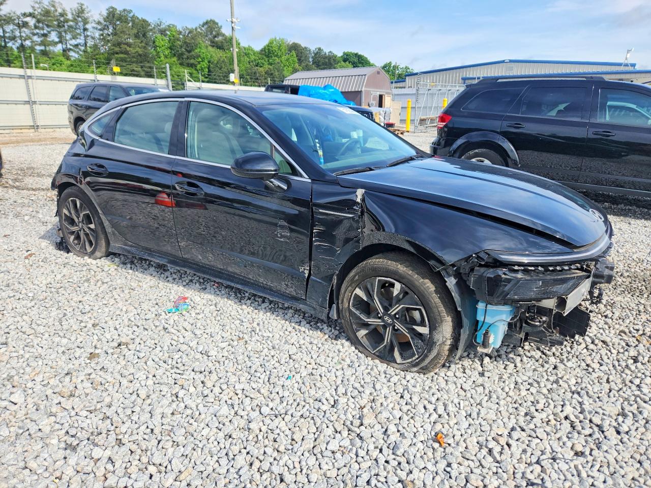 HYUNDAI SONATA 2024 — 5