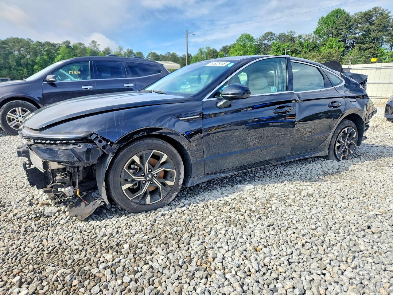 HYUNDAI SONATA 2024 — 2