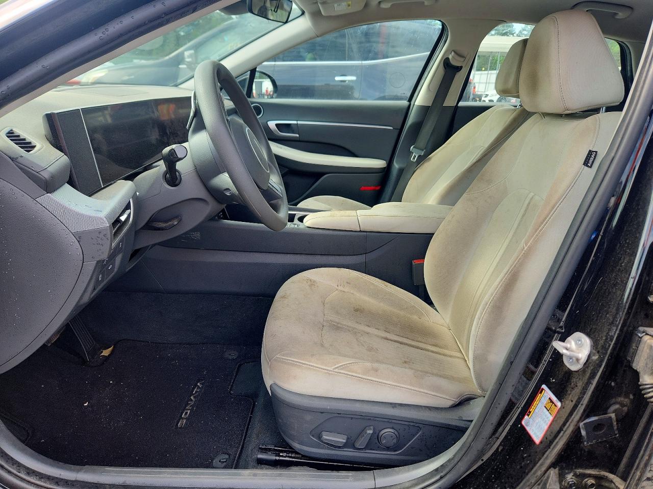 HYUNDAI SONATA 2024 — 8