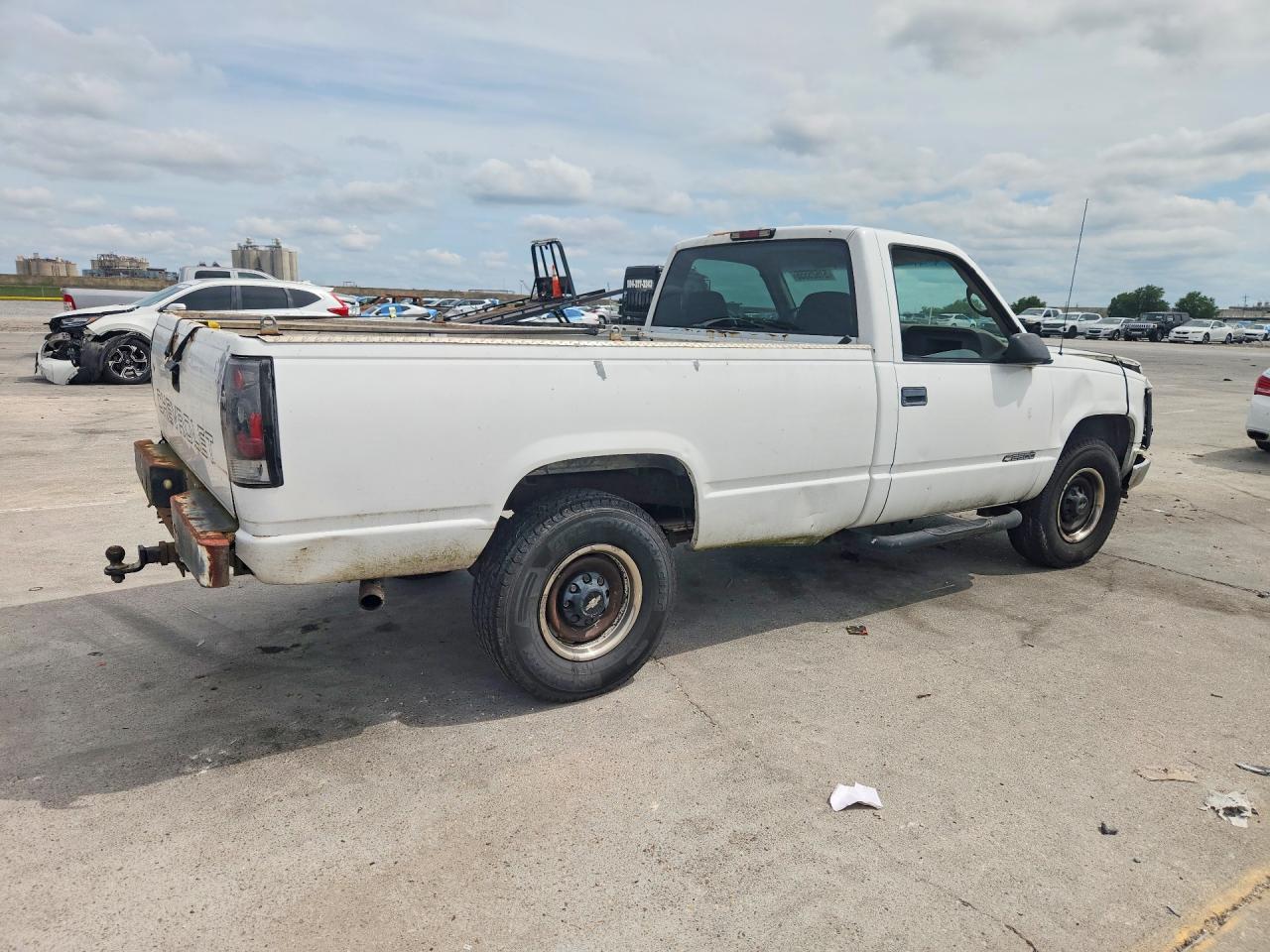 CHEVROLET GMT-400 1999 — 4