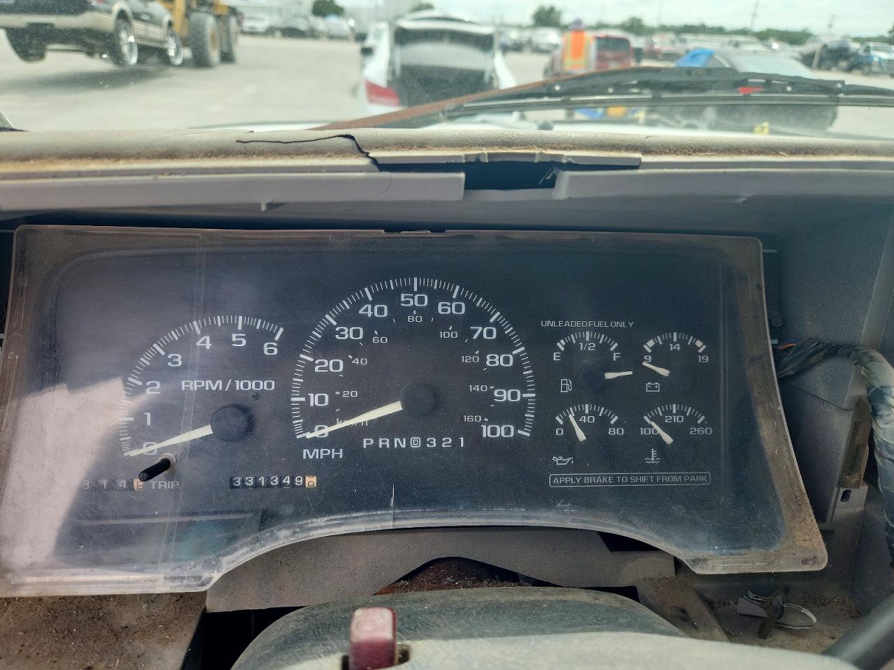 CHEVROLET GMT-400 1999 — 10