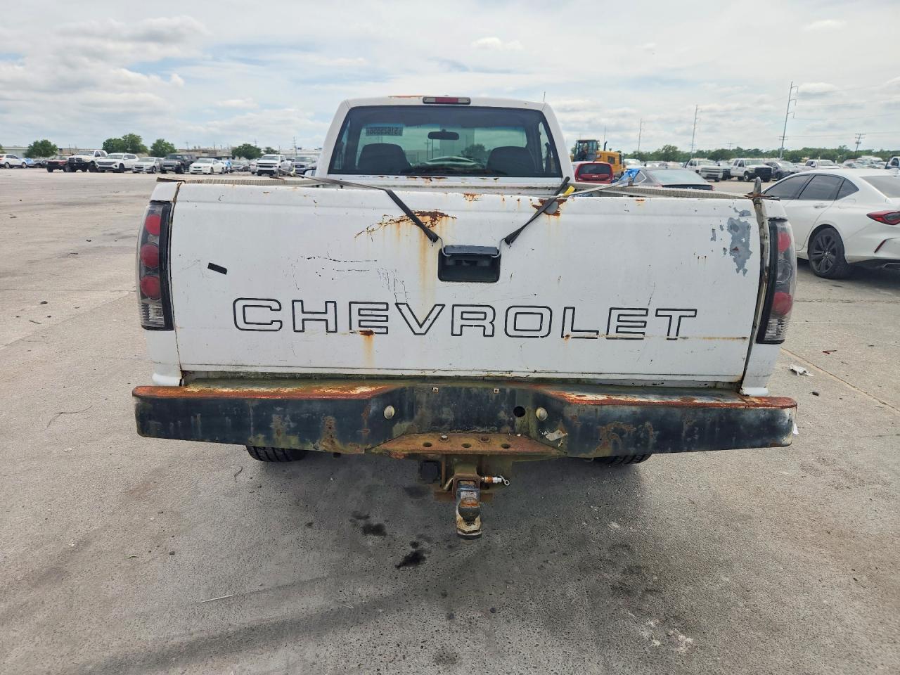 CHEVROLET GMT-400 1999 — 7