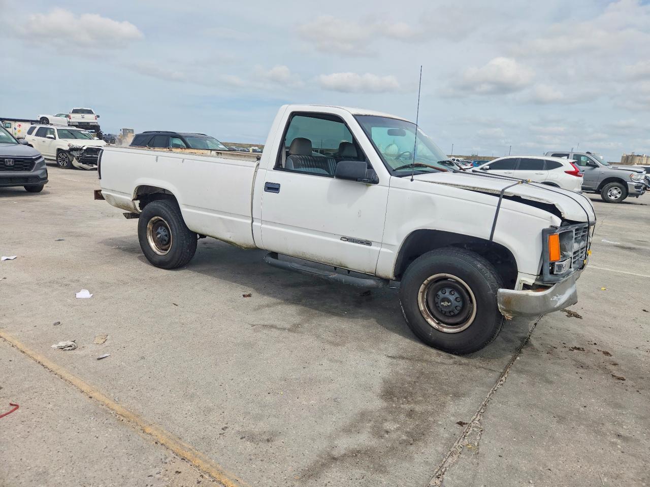 CHEVROLET GMT-400 1999 — 5