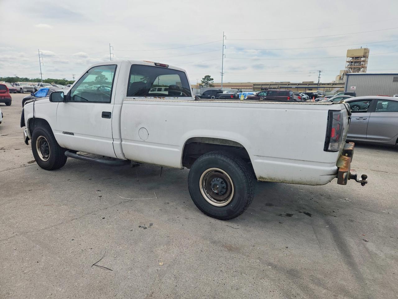 CHEVROLET GMT-400 1999 — 3