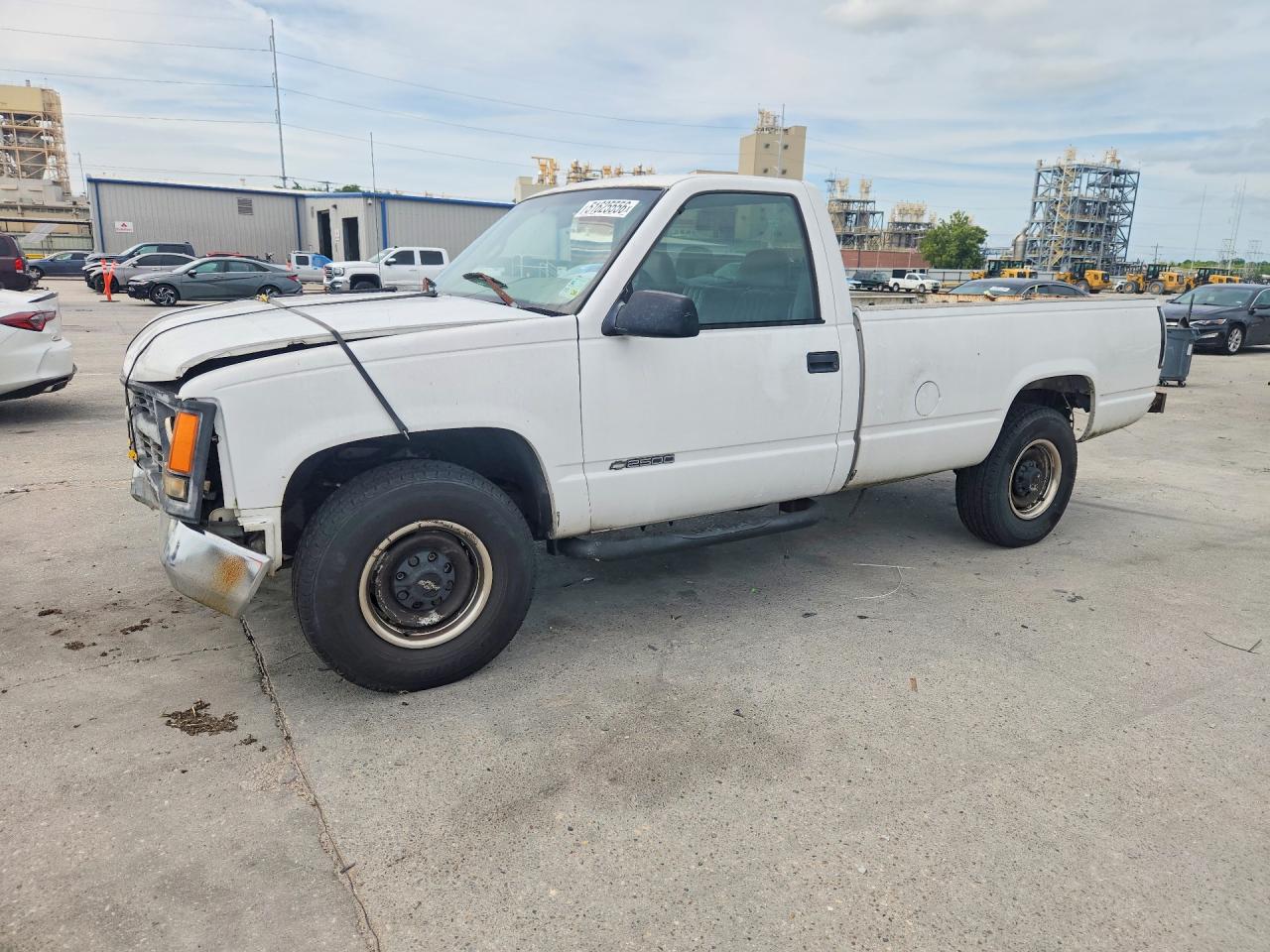 CHEVROLET GMT-400 1999 — 2