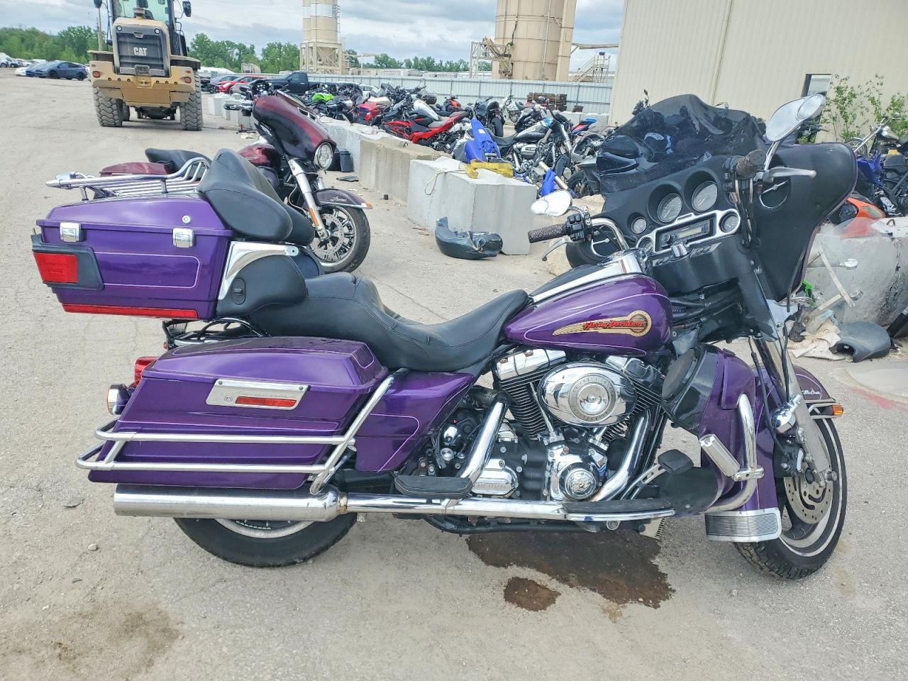 HARLEY-DAVIDSON FLTC 2007 — 2