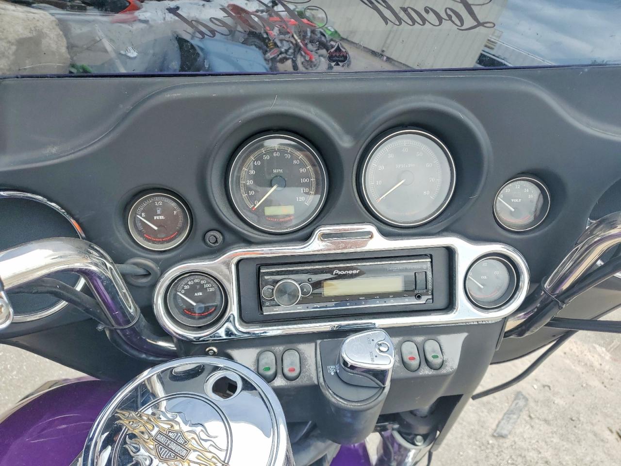 HARLEY-DAVIDSON FLTC 2007 — 8