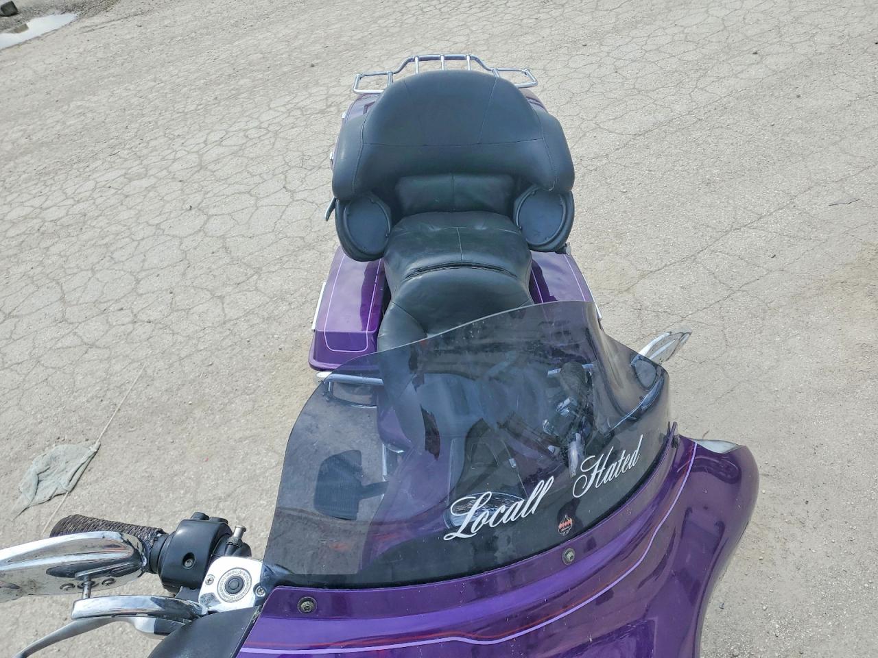 HARLEY-DAVIDSON FLTC 2007 — 6