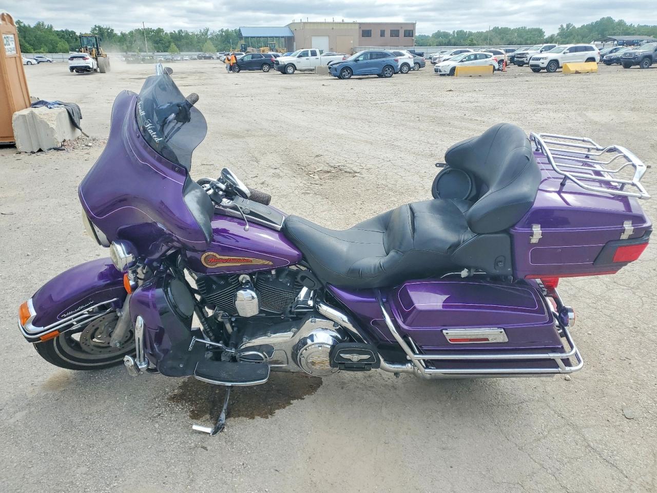 HARLEY-DAVIDSON FLTC 2007 — 4