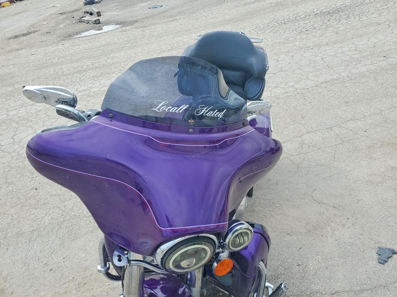 HARLEY-DAVIDSON FLTC 2007 — 3