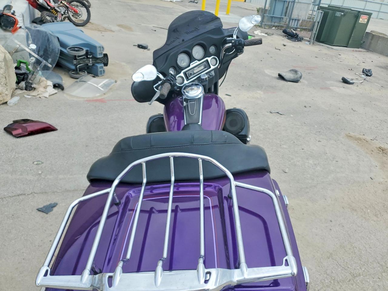 HARLEY-DAVIDSON FLTC 2007 — 7