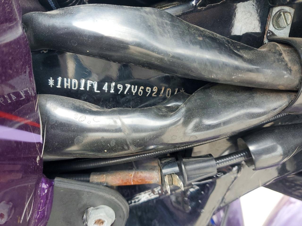 HARLEY-DAVIDSON FLTC 2007 — 9