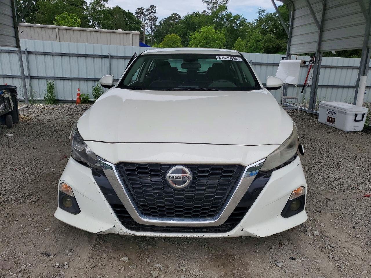 NISSAN ALTIMA 2021 — 6