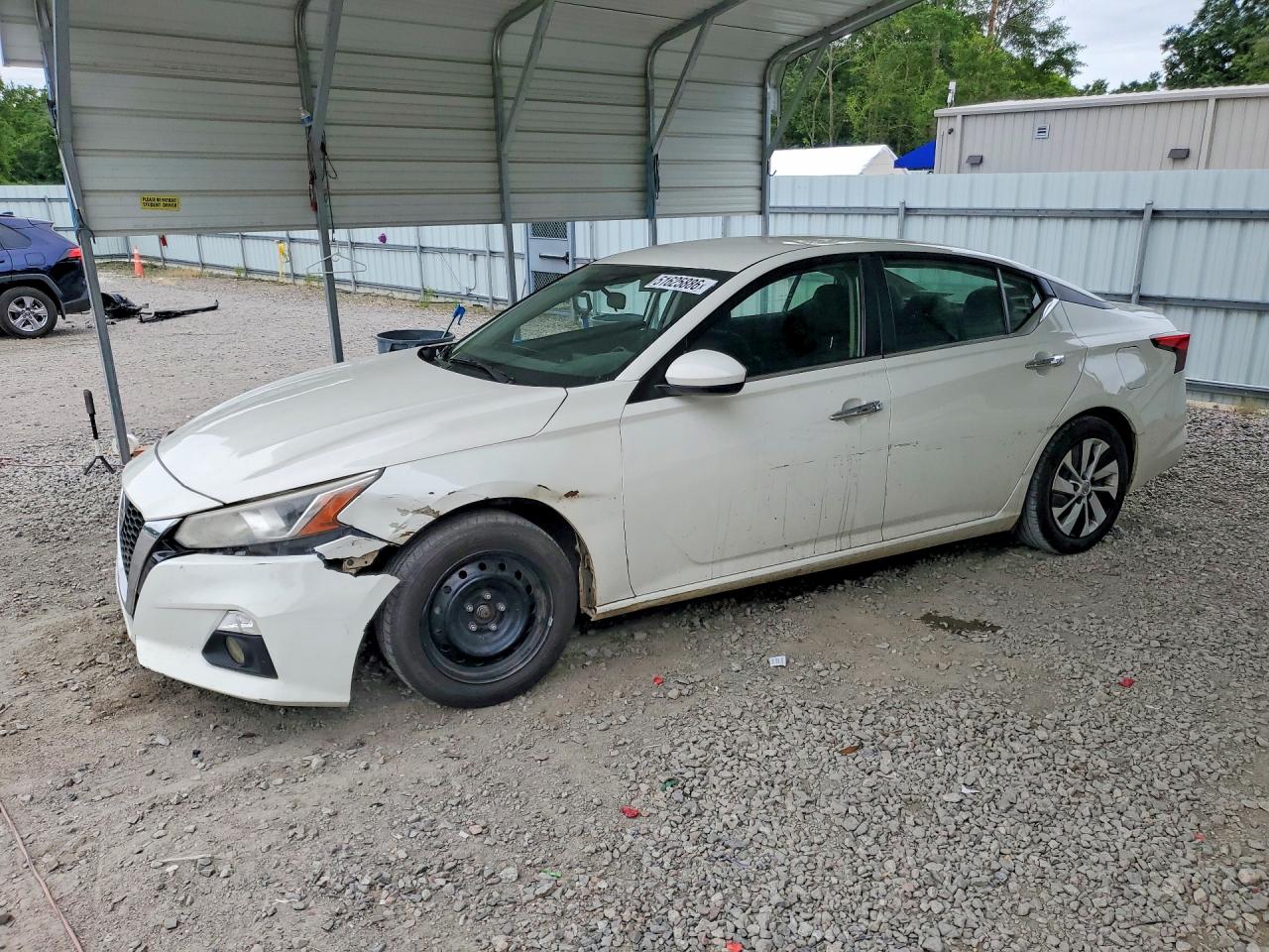 NISSAN ALTIMA 2021 — 2