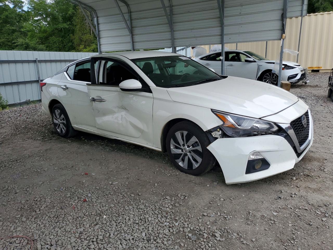 NISSAN ALTIMA 2021 — 5