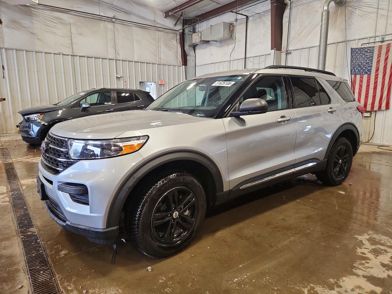 FORD EXPLORER 2021 — 2