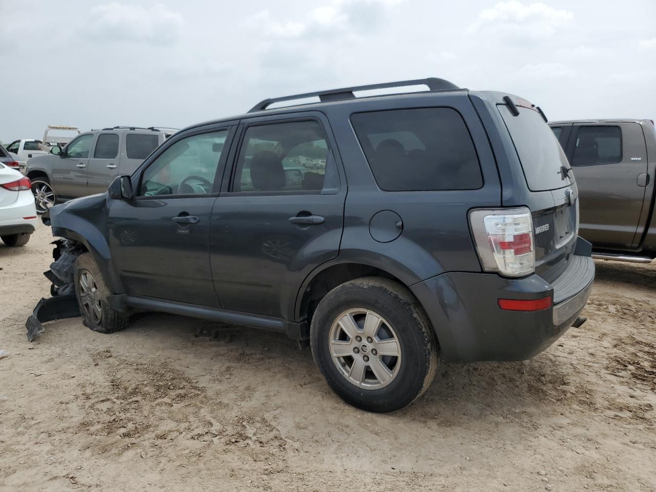 MERCURY MARINER 2010 — 3