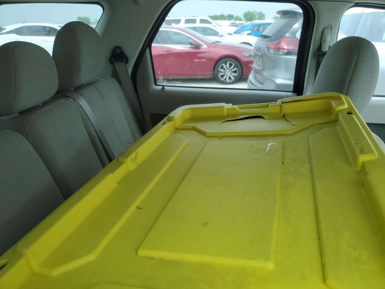 MERCURY MARINER 2010 — 12