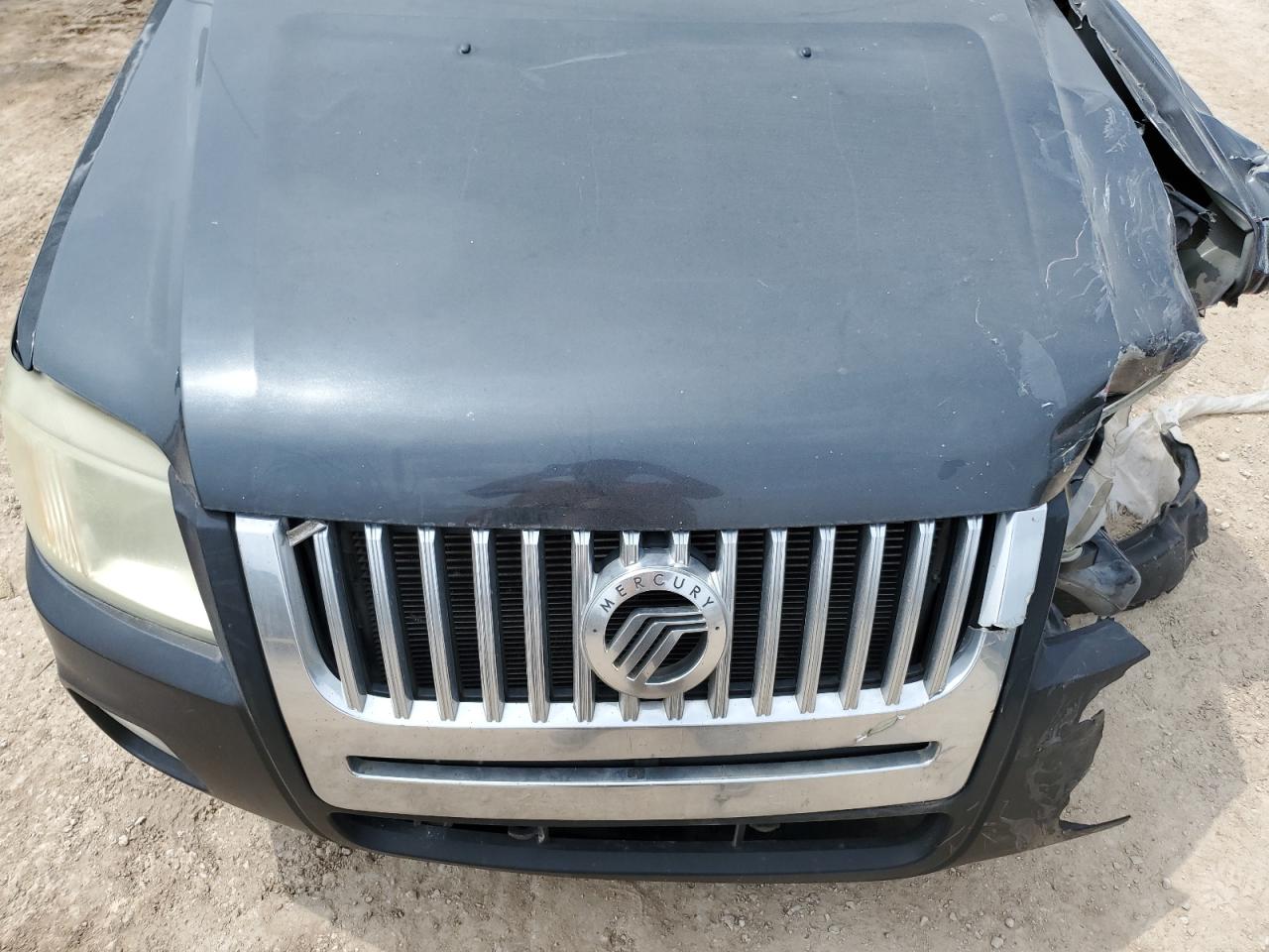 MERCURY MARINER 2010 — 13