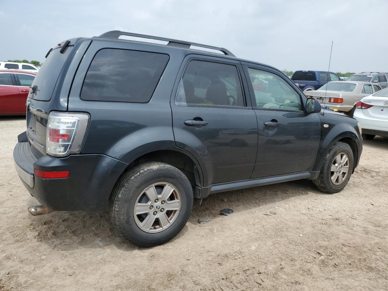 MERCURY MARINER 2010 — 4