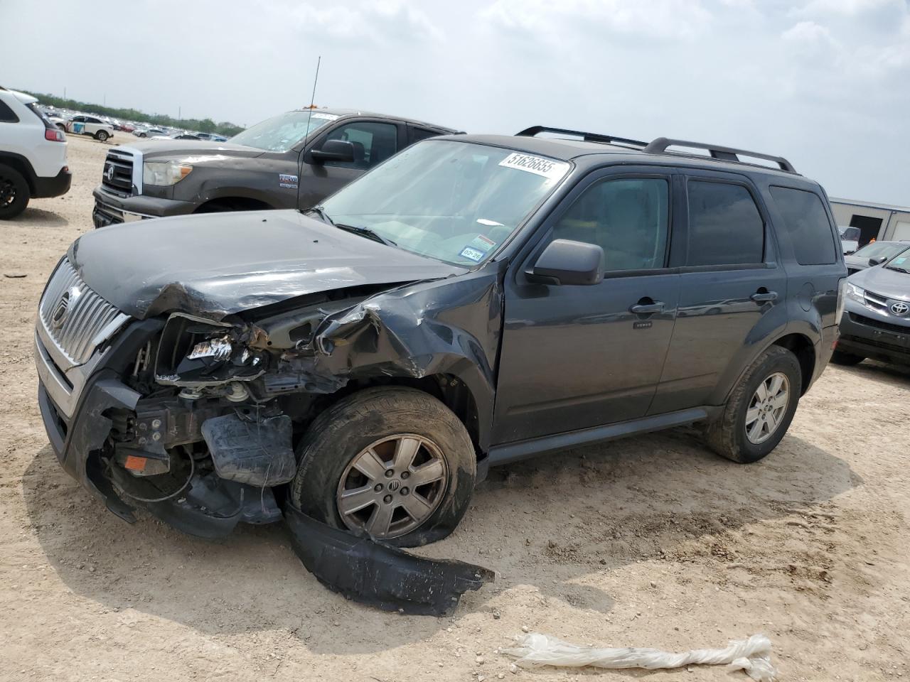 2010 MERCURY MARINER