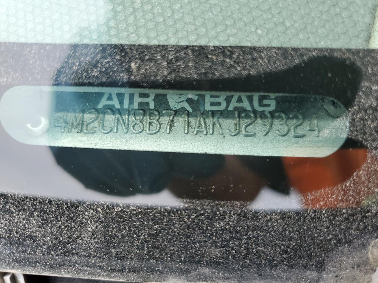 MERCURY MARINER 2010 — 14