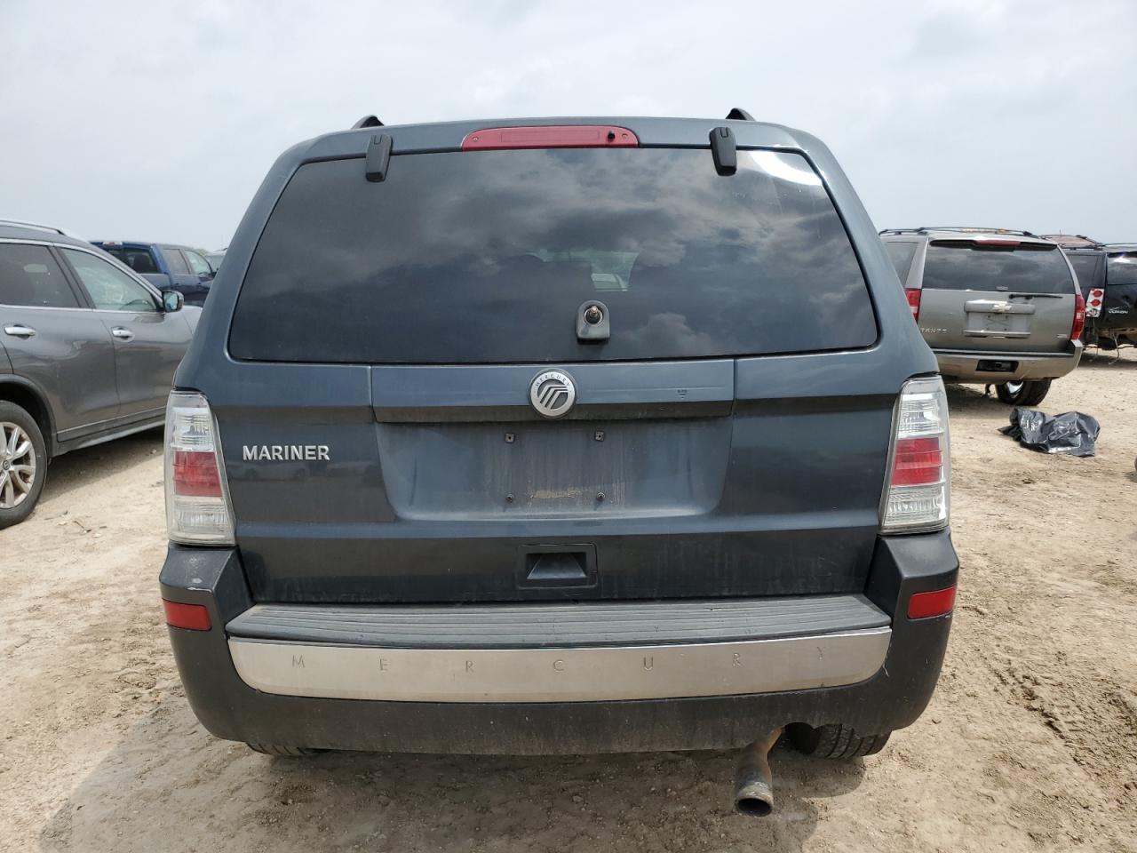 MERCURY MARINER 2010 — 7